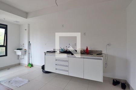 Apartamento para alugar com 42m², 1 quarto e 1 vagaCozinha e Área de serviço