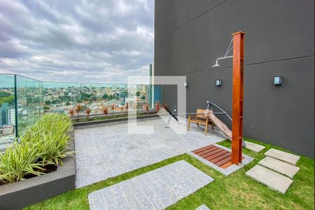 Apartamento para alugar com 42m², 1 quarto e 1 vagaÁrea comum