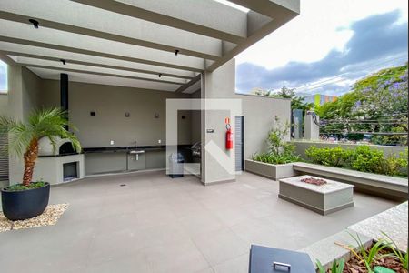 Apartamento para alugar com 42m², 1 quarto e 1 vagaÁrea comum