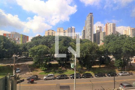 Apartamento para alugar com 42m², 1 quarto e 1 vagaVista da Cozinha e Área de serviço