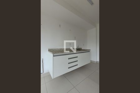 Apartamento à venda com 42m², 1 quarto e 1 vaga Apartamento à venda com 42m², 1 quarto e 1 vagaCozinha