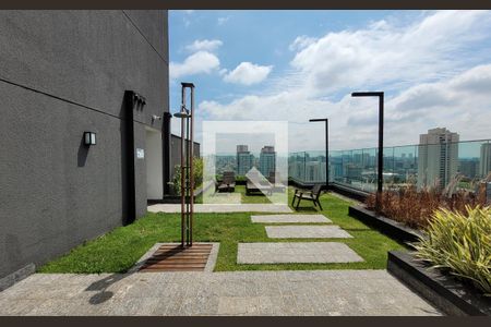 Apartamento à venda com 42m², 1 quarto e 1 vaga Apartamento à venda com 42m², 1 quarto e 1 vagaCobertura