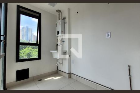 Apartamento à venda com 42m², 1 quarto e 1 vaga Apartamento à venda com 42m², 1 quarto e 1 vagaLavanderia