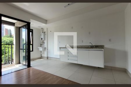 Apartamento à venda com 42m², 1 quarto e 1 vaga Apartamento à venda com 42m², 1 quarto e 1 vagaCozinha
