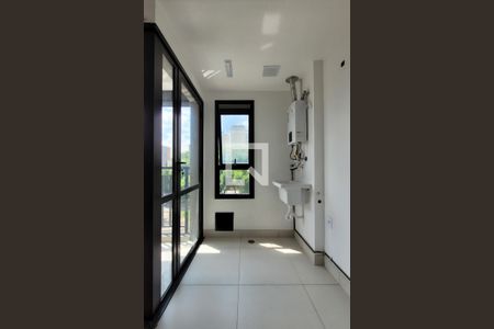 Apartamento à venda com 42m², 1 quarto e 1 vaga Apartamento à venda com 42m², 1 quarto e 1 vagaLavanderia