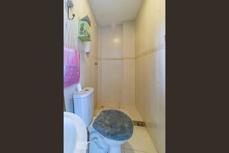 Apartamento à venda com 127m², 3 quartos e 2 vagas Apartamento à venda com 127m², 3 quartos e 2 vagasBanheiro de Serviço