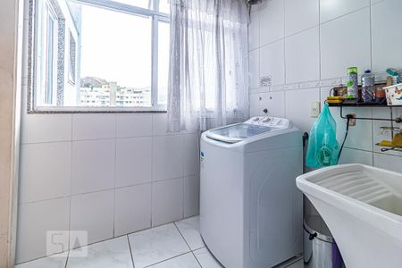 Apartamento à venda com 127m², 3 quartos e 2 vagas Apartamento à venda com 127m², 3 quartos e 2 vagasÁrea de Serviço