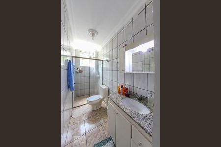 Apartamento à venda com 115m², 3 quartos e 1 vaga Apartamento à venda com 115m², 3 quartos e 1 vagaBanheiro da Suíte