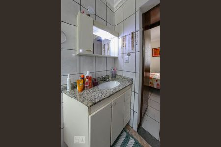 Apartamento à venda com 115m², 3 quartos e 1 vaga Apartamento à venda com 115m², 3 quartos e 1 vagaBanheiro da Suíte