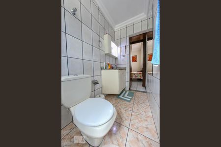 Apartamento à venda com 115m², 3 quartos e 1 vaga Apartamento à venda com 115m², 3 quartos e 1 vagaBanheiro da Suíte