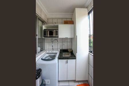 Apartamento à venda com 115m², 3 quartos e 1 vaga Apartamento à venda com 115m², 3 quartos e 1 vagaÁrea de Serviço