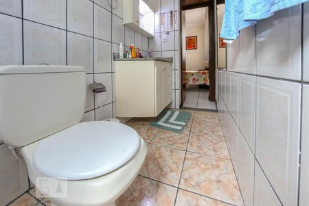 Apartamento à venda com 115m², 3 quartos e 1 vaga Apartamento à venda com 115m², 3 quartos e 1 vagaBanheiro da Suíte