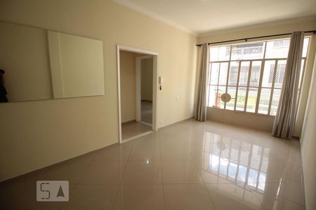 Sala de apartamento para alugar com 2 quartos, 104m² em Centro, Jundiaí