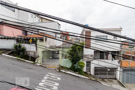 Vista da Sacada de casa à venda com 2 quartos, 100m² em Jardim Vergueiro, São Paulo