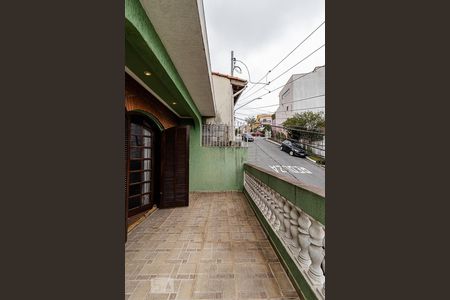 Sacada de casa à venda com 2 quartos, 100m² em Jardim Vergueiro, São Paulo