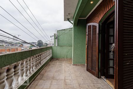 Sacada de casa à venda com 2 quartos, 100m² em Jardim Vergueiro, São Paulo