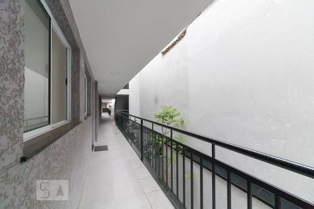 Apartamento à venda com 46m², 2 quartos e 1 vagaÁrea comum