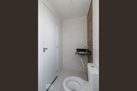 Apartamento à venda com 46m², 2 quartos e 1 vagaBanheiro