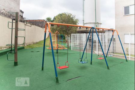 Apartamento à venda com 47m², 2 quartos e 1 vaga Apartamento à venda com 47m², 2 quartos e 1 vagaÁrea Comum - Playground