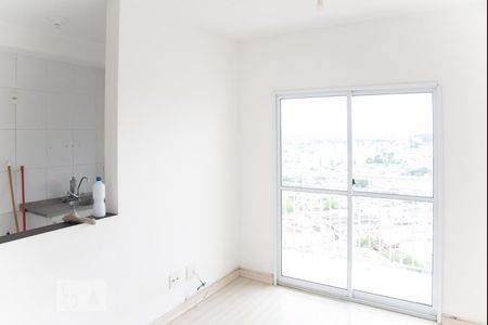 Sala de apartamento à venda com 2 quartos, 50m² em Jardim Castelo, São Paulo