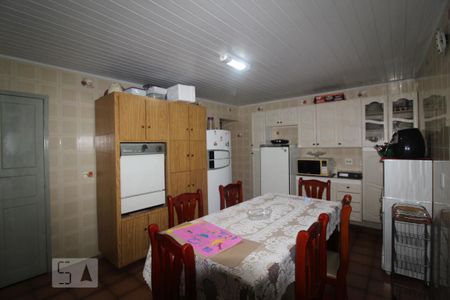 Casa à venda com 500m², 4 quartos e 6 vagasCozinha