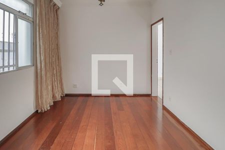 Sala de Estar  de apartamento à venda com 3 quartos, 80m² em Cidade Nova, Belo Horizonte