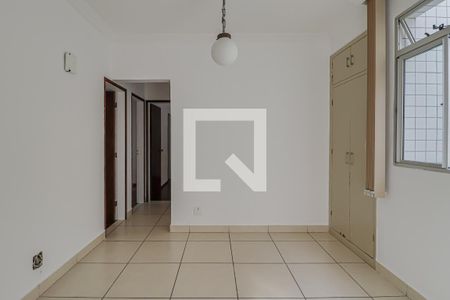 Sala de Jantar  de apartamento à venda com 3 quartos, 80m² em Cidade Nova, Belo Horizonte