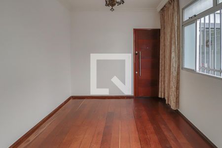 Sala de Estar  de apartamento à venda com 3 quartos, 80m² em Cidade Nova, Belo Horizonte