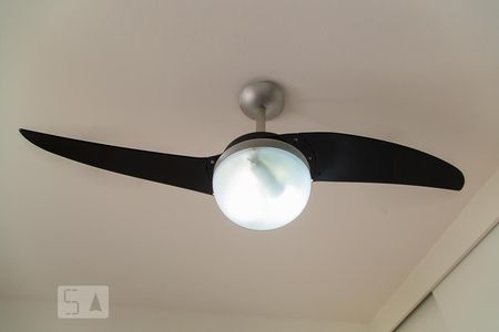 Quarto - Ventilador de apartamento para alugar com 1 quarto, 50m² em Vila Clementino, São Paulo