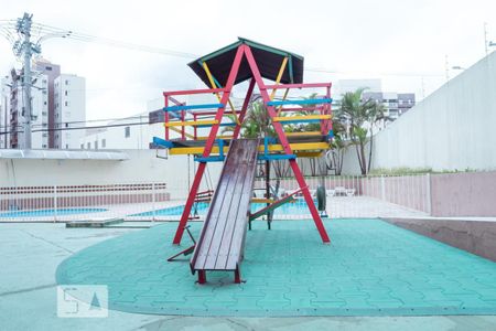 Apartamento à venda com 55m², 2 quartos e 1 vaga Apartamento à venda com 55m², 2 quartos e 1 vagaplayground