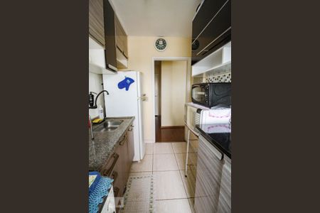 Apartamento à venda com 55m², 2 quartos e 1 vaga Apartamento à venda com 55m², 2 quartos e 1 vagacozinha