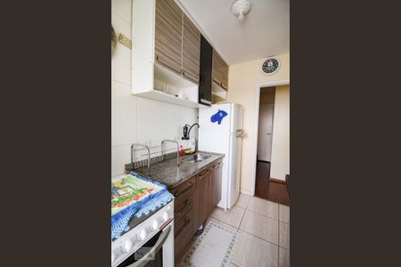 Apartamento à venda com 55m², 2 quartos e 1 vaga Apartamento à venda com 55m², 2 quartos e 1 vagacozinha