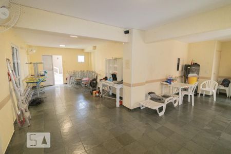 Apartamento à venda com 55m², 2 quartos e 1 vaga Apartamento à venda com 55m², 2 quartos e 1 vagasalao de festas