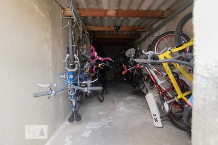 Apartamento à venda com 55m², 2 quartos e 1 vaga Apartamento à venda com 55m², 2 quartos e 1 vagabiscicletario