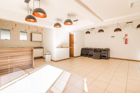 Apartamento à venda com 66m², 2 quartos e 1 vaga Apartamento à venda com 66m², 2 quartos e 1 vagaÁrea comum - Salão de festas