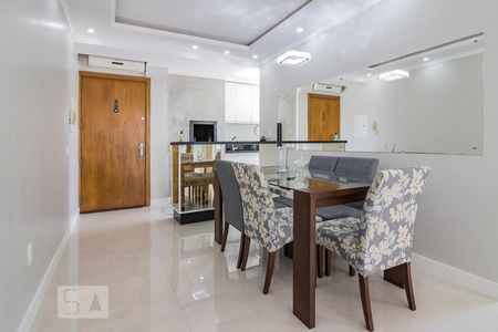 Apartamento à venda com 66m², 2 quartos e 1 vaga Apartamento à venda com 66m², 2 quartos e 1 vagaSala