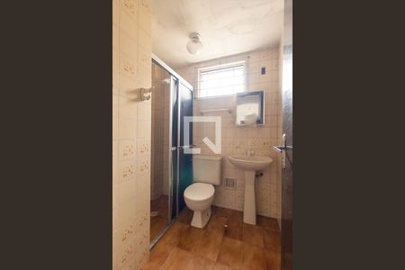 Banheiro Social de apartamento para alugar com 1 quarto, 45m² em Centro, Curitiba