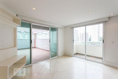 Apartamento à venda com 180m², 1 quarto e 3 vagasSala 2