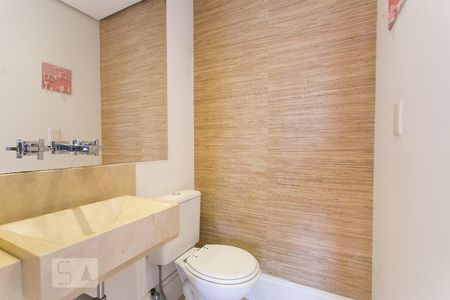 Apartamento à venda com 180m², 1 quarto e 3 vagasLavabo