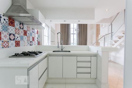 Apartamento à venda com 180m², 1 quarto e 3 vagasCozinha