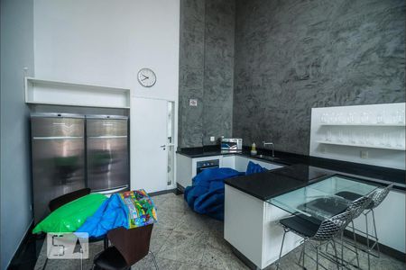 Apartamento à venda com 180m², 1 quarto e 3 vagasÁrea comum - Espaço Gourmet