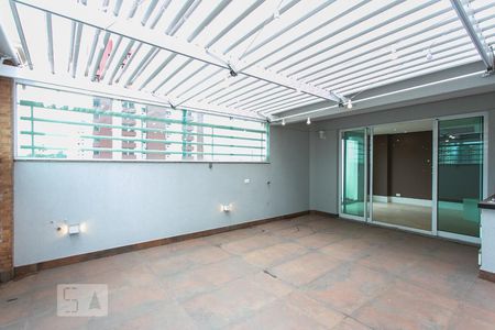 Apartamento à venda com 180m², 1 quarto e 3 vagasVaranda Coberta