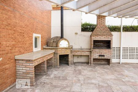 Apartamento à venda com 180m², 1 quarto e 3 vagasÁrea comum - Espaço Gourmet