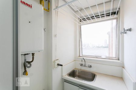 Apartamento à venda com 180m², 1 quarto e 3 vagasÁrea de Serviço