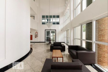 Apartamento à venda com 180m², 1 quarto e 3 vagasÁrea comum - Hall