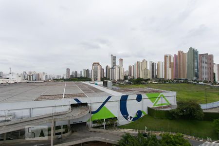 Apartamento à venda com 180m², 1 quarto e 3 vagasVista da Varanda da Sala 2