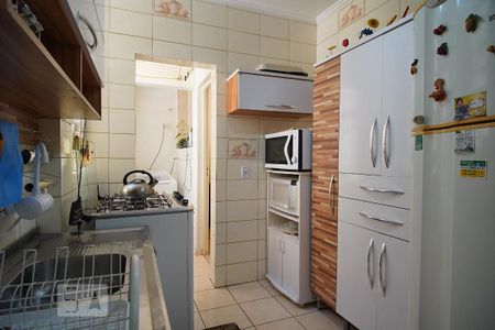 Apartamento à venda com 76m², 2 quartos e sem vagaCozinha