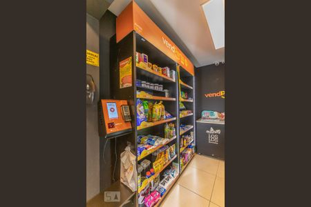 Apartamento para alugar com 33m², 1 quarto e sem vagaConveniência