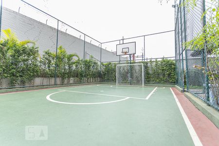 Apartamento para alugar com 33m², 1 quarto e sem vagaQuadra Esportiva