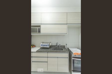 Apartamento para alugar com 33m², 1 quarto e sem vagaCozinha